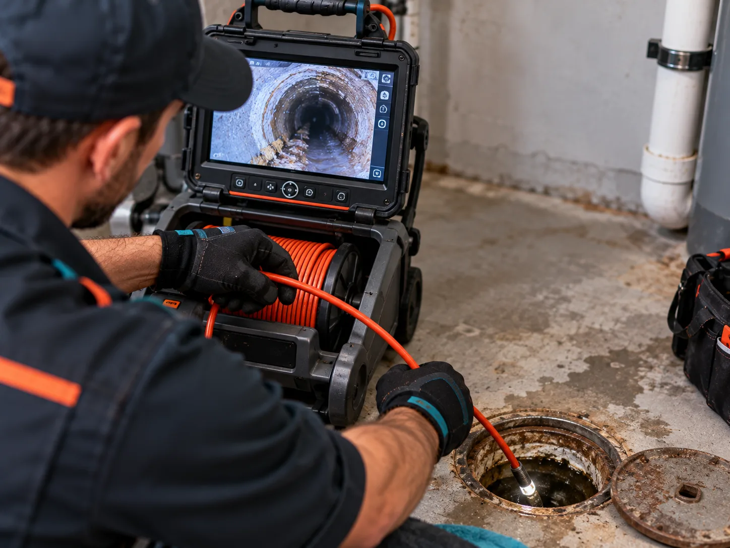 Clogged Drain Service company in Goldonna, LA